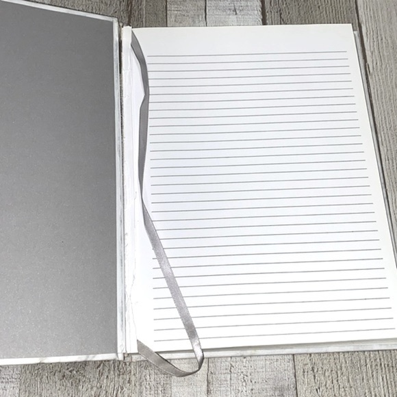 Notes marble print writing journal - Picture 3 of 6